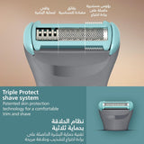 Philips All-in-One Trimmer MG7922/15 | 13-in-1 Face, Hair & Body Grooming | Precision Comb for Exact Styling | 120min Cordless, Showerproof