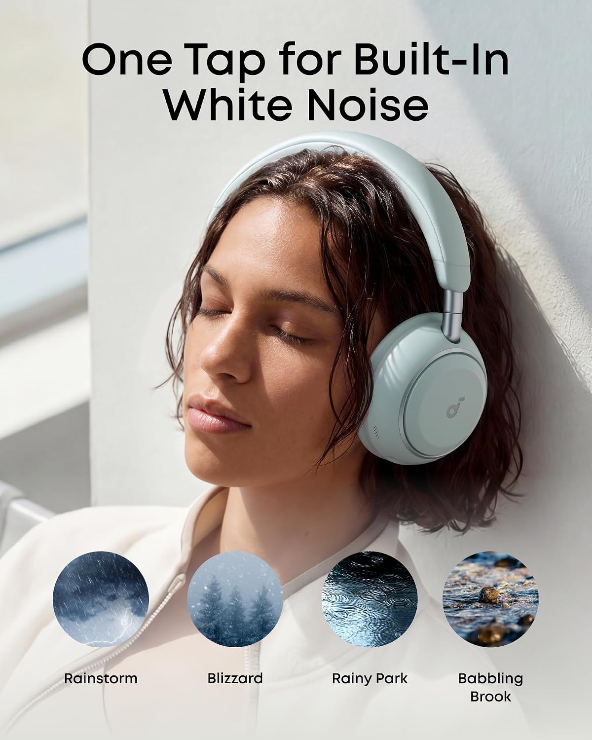 Soundcore by Anker Space 2 ANC Headphones UAE | 50H LDAC Bluetooth 6.1 – AED 449