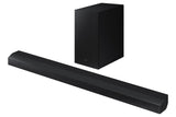 Samsung Wireless Soundbar 3.1Ch with Dolby Digital/DTS Virtual:X In-Built Subwoofer Bluetooth Connectivity Black - HW-B650/SA