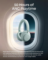 Soundcore by Anker Space 2 ANC Headphones UAE | 50H LDAC Bluetooth 6.1 – AED 449