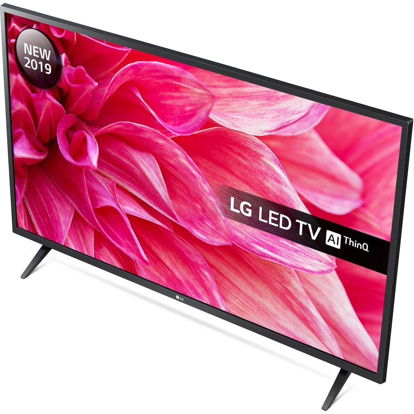 LG 43 Inch Smart HDR Full HD LED-43LM6300PVB