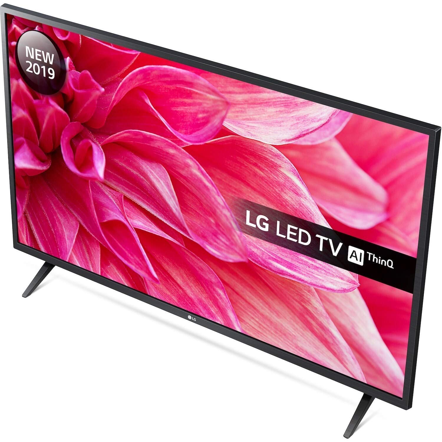 LG 43 Inch Smart HDR Full HD LED-43LM6300PVB
