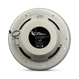 Infinity Mobile KAPPA MARINE 8" 3 way Premium Marine Speaker RGB lighting - Titanium Convertible design/component mounting