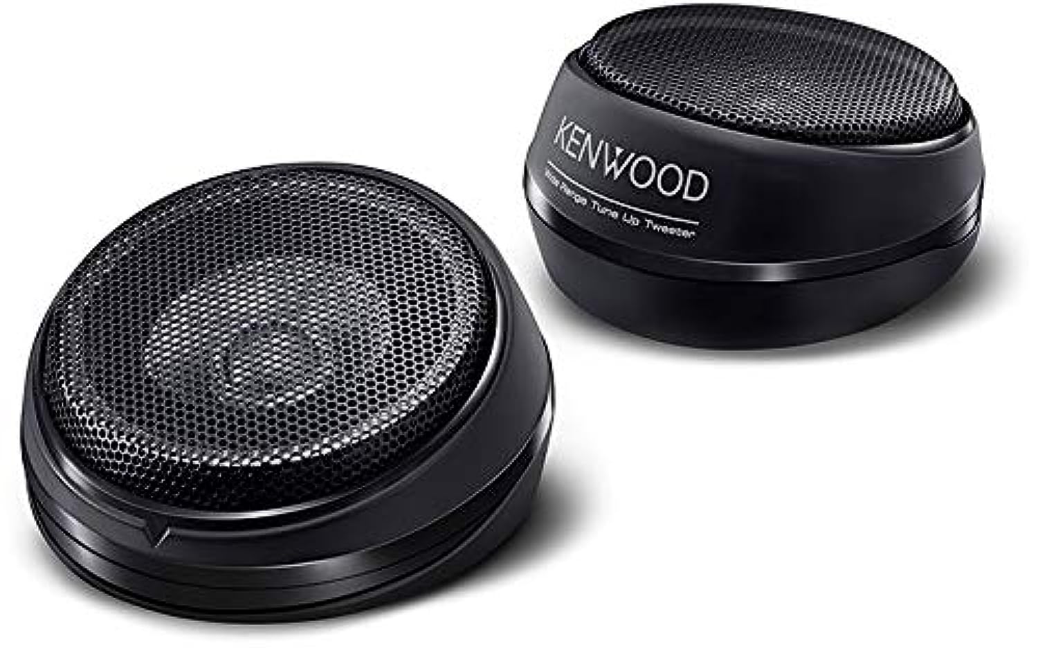Kenwood KFC-T40A 280W 40 mm Cone Car Speaker (Black)