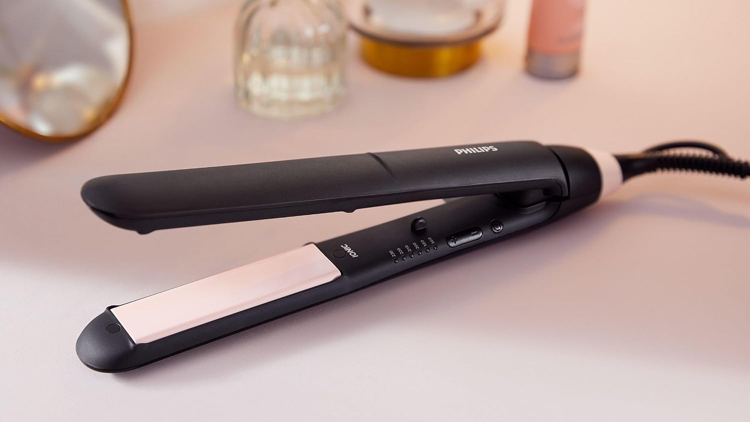 Philips BHS520 Hair Straightener