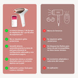Philips Lumea Prestige IPL Epilator, Pulsed Light, Wireless, 4 Smart Heads (Body, Bikini, Underarms and Face) and SmartSkin Sensor, Pink BRI958/00