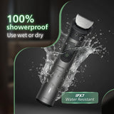 Philips All-in-One Trimmer for Men 13-in-1 Face, Body & Private Parts I Professional Finish I Twin Trim all Metal Steel Blades I Precision Trimming Comb | 120 min runtime I 5 min Quick Charge |