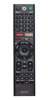 VINABTY RMF-TX310P RMF-TX220P Voice Remote Replacement for Sony Bravia Smart TV LED 4K Ultra