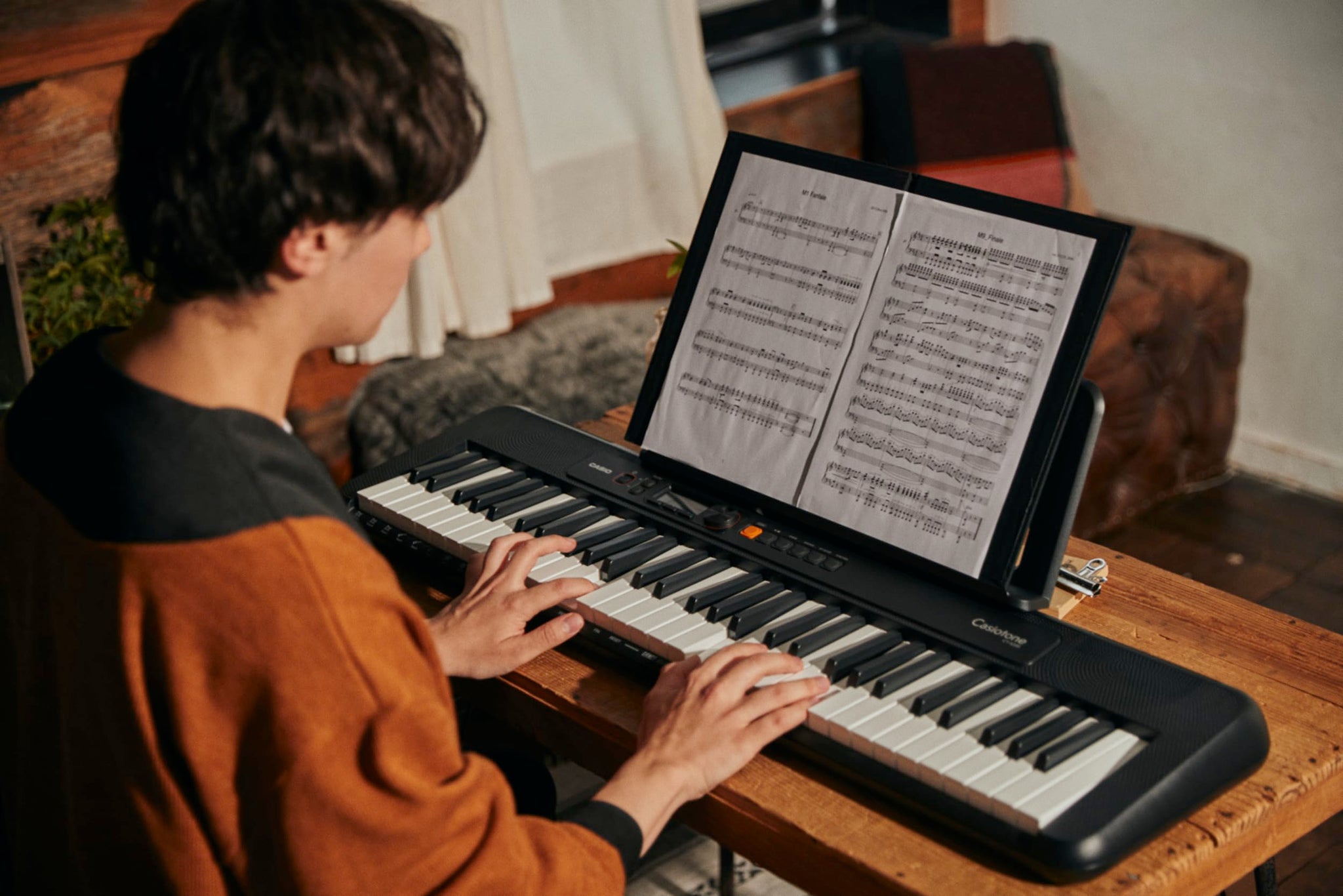 Casio CT-S200 BK - Keyboard