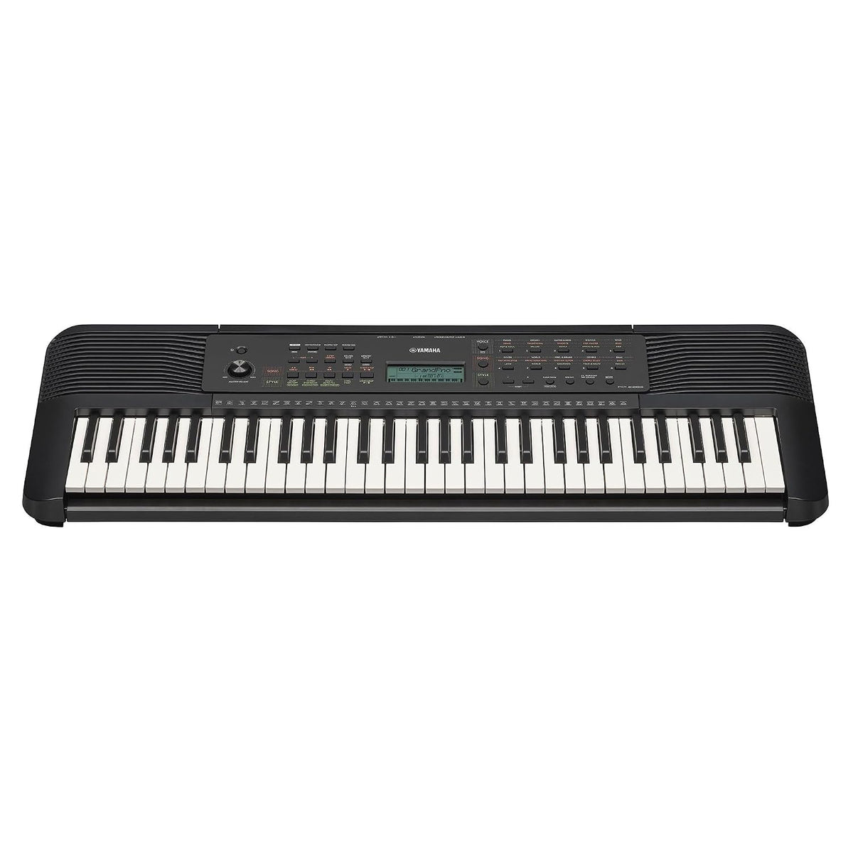 PSR-E283 61-Key Portable Electronic Keyboard with Adapter