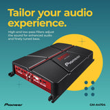 GM-A Amplifiers