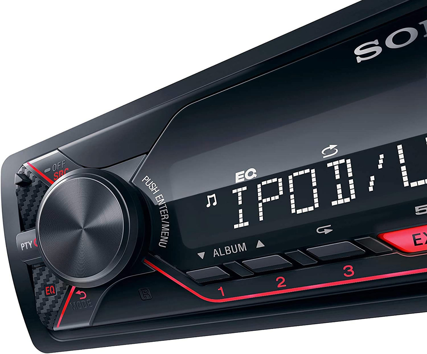Sony DSX-A212UI Media Receiver