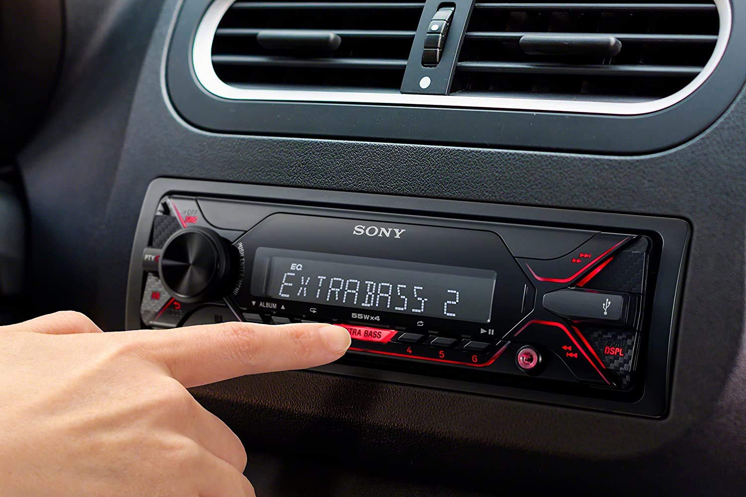 Sony DSX-A212UI Media Receiver