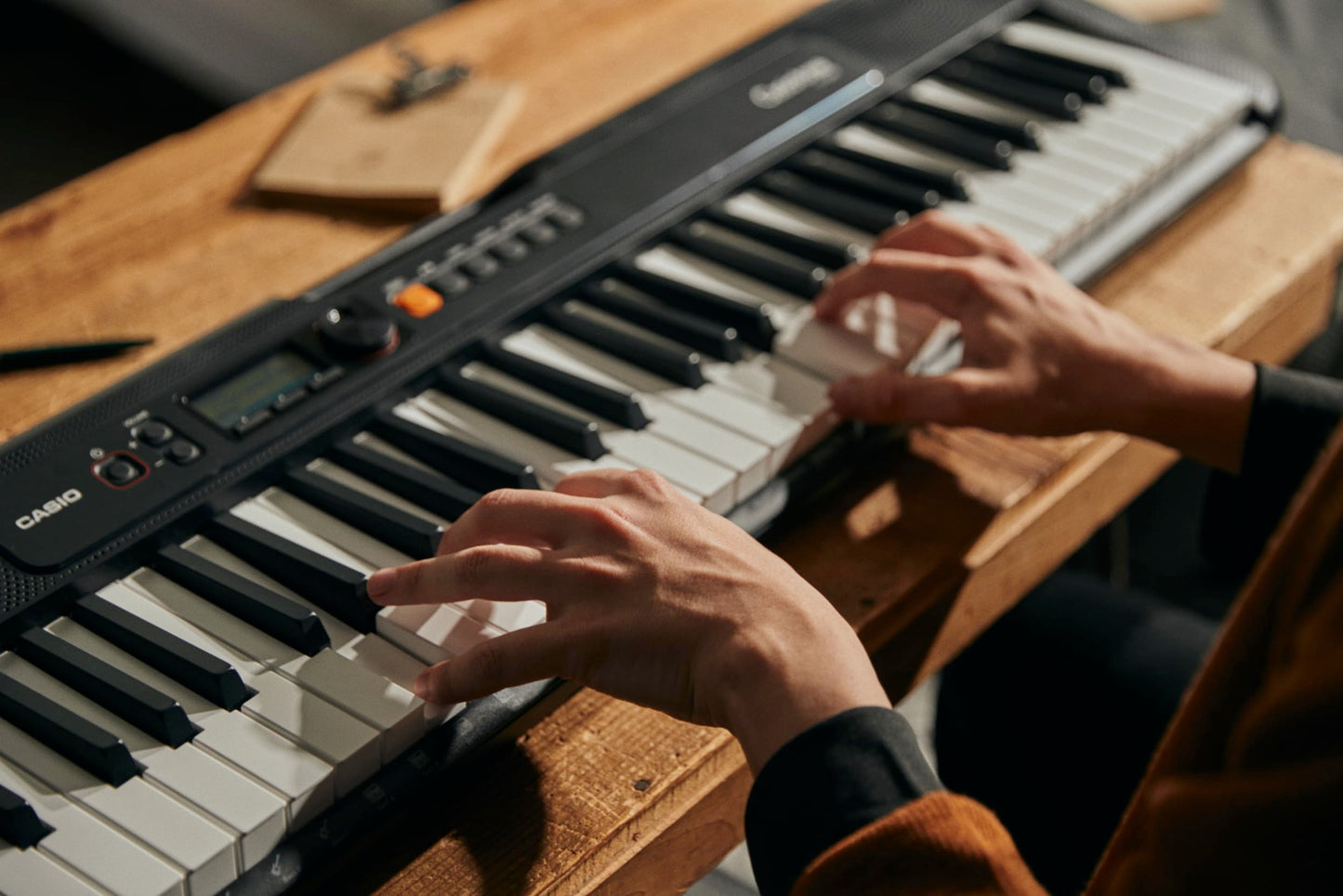Casio CT-S200 BK - Keyboard