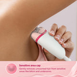 Philips BRE235/00 Satinelle Essential Corded Compact Epilator for Women