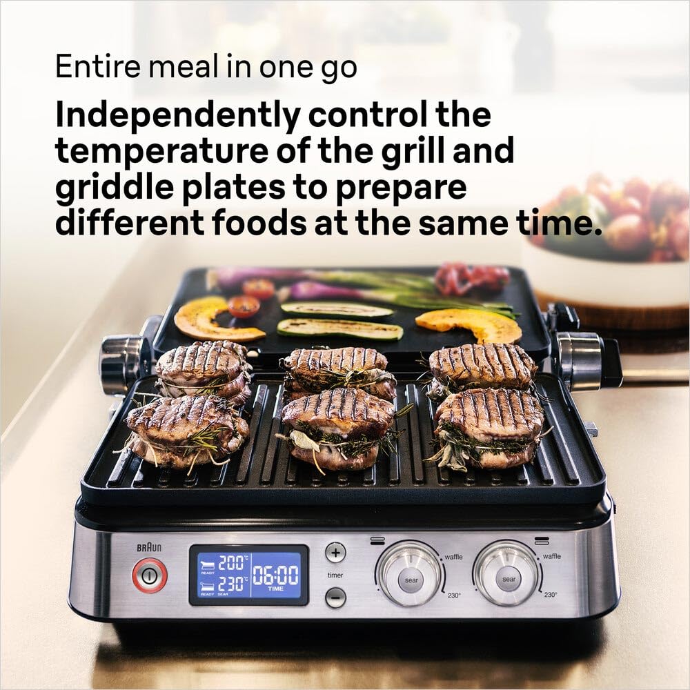 Braun MultiGrill