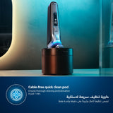Philips Shaver series 9000 Wet & Dry electric shaver S9985/50