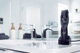 Panasonic Wet & Dry Electric Beard and Body Trimmer for Men