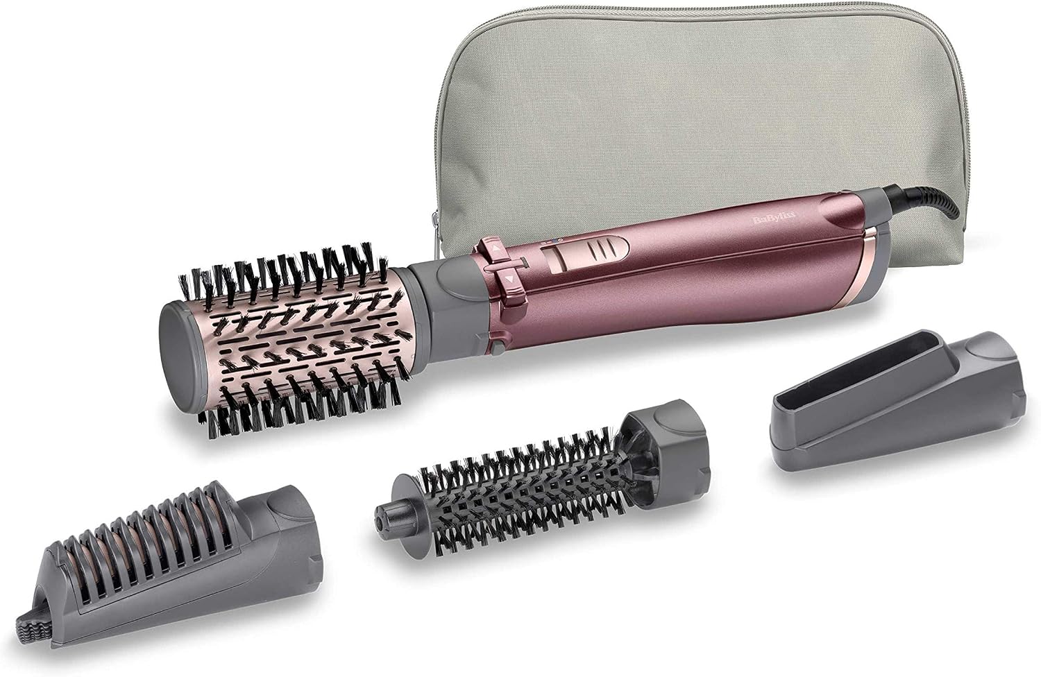 BaByliss Salon Style 1000 مجفف هواء ساخن دوار برو