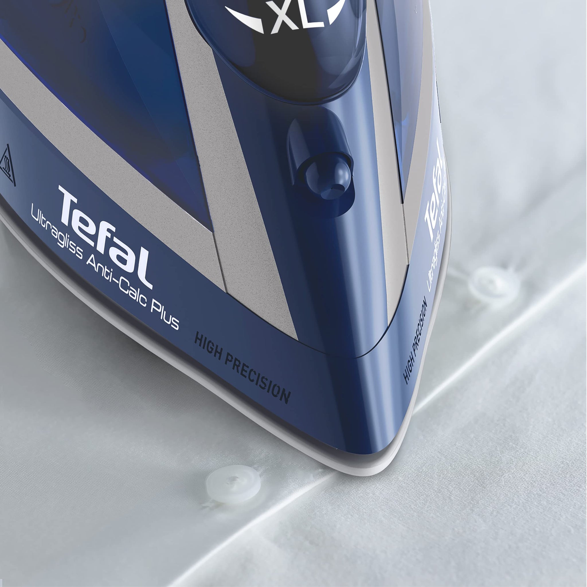 Tefal Ultragliss Plus Dampfbügeleisen, 2800