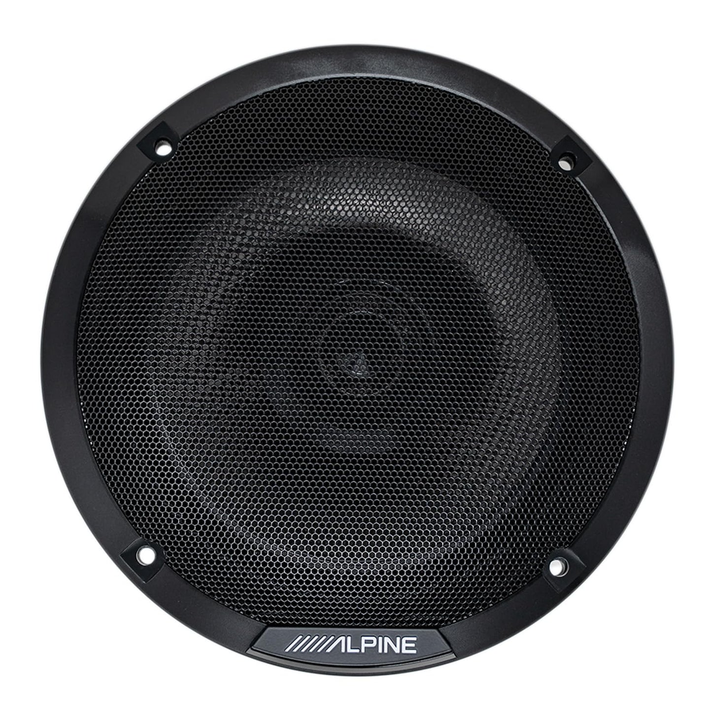 Alpine HDZ-65 Status Hi-Res 6.5” Coaxial Speaker Set, Pair