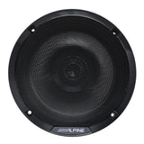 Alpine HDZ-65 Status Hi-Res 6.5” Coaxial Speaker Set, Pair