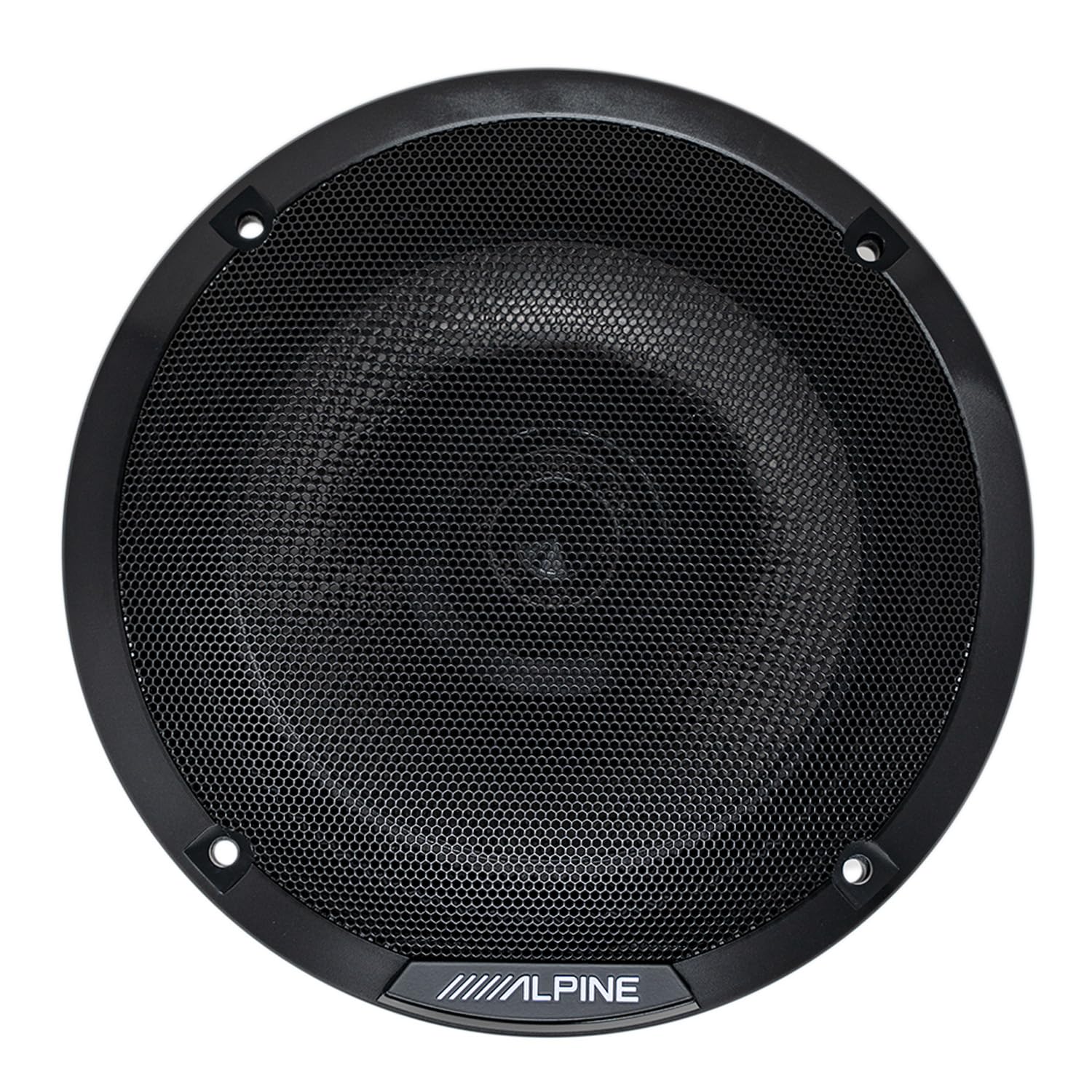 Alpine HDZ-65 Status Hi-Res 6.5” Coaxial Speaker Set, Pair