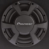 Pioneer TS-WX306B 30cm subwoofer pre-loaded in sealed enclosure (1300W)