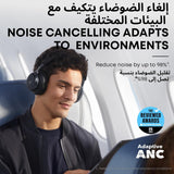 Soundcore by Anker Space One Adaptive ANC Headphones, 40H