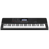 Casio CT-X700C5 Full Size High-Grade Touch Response Keyboard in Black