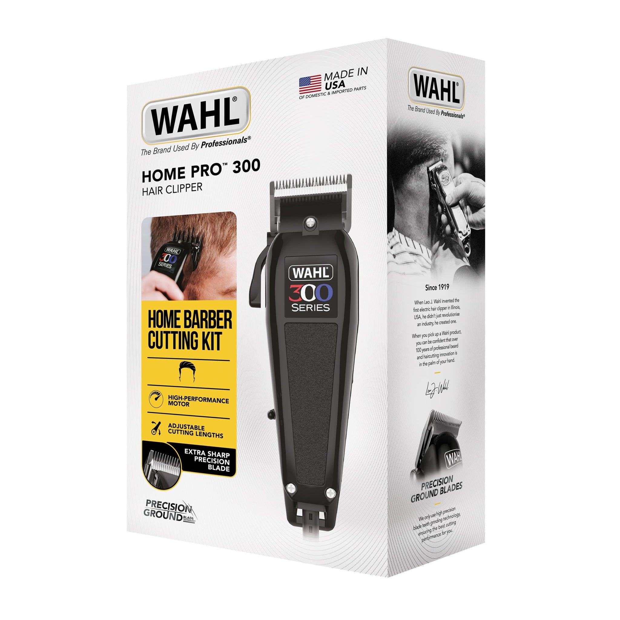 Wahl - Home Pro 300 Serie Hair Clipper
