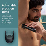 Philips Norelco Body Groomer 5000