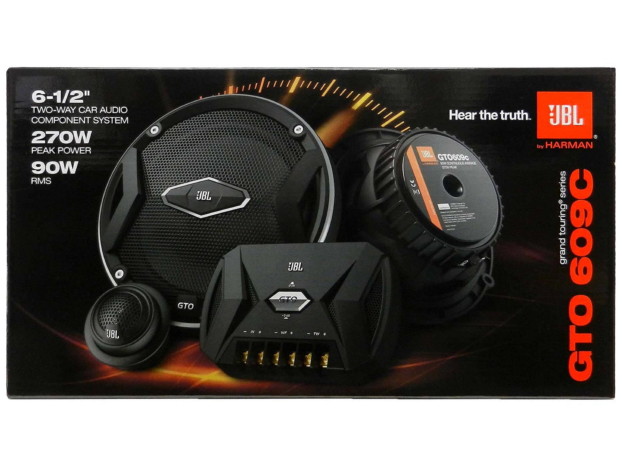 JBL GTO