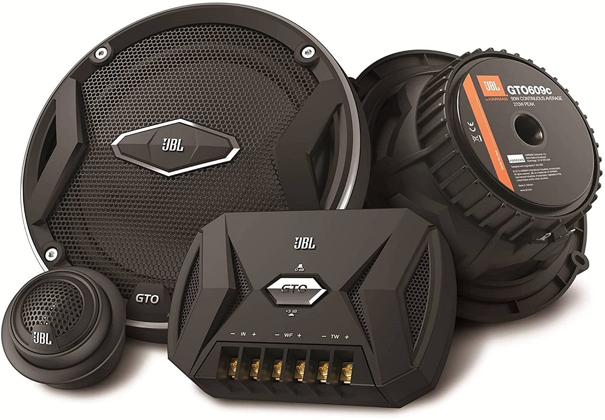 JBL GTO