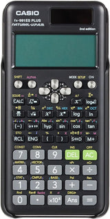 الة حاسبة تقنية وعلمية Fx-991ESPlus-2 من كاسيو Fx-991Es Plus الاصدار الثاني