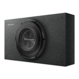 TS-A Slim Pre-Loaded Subwoofers