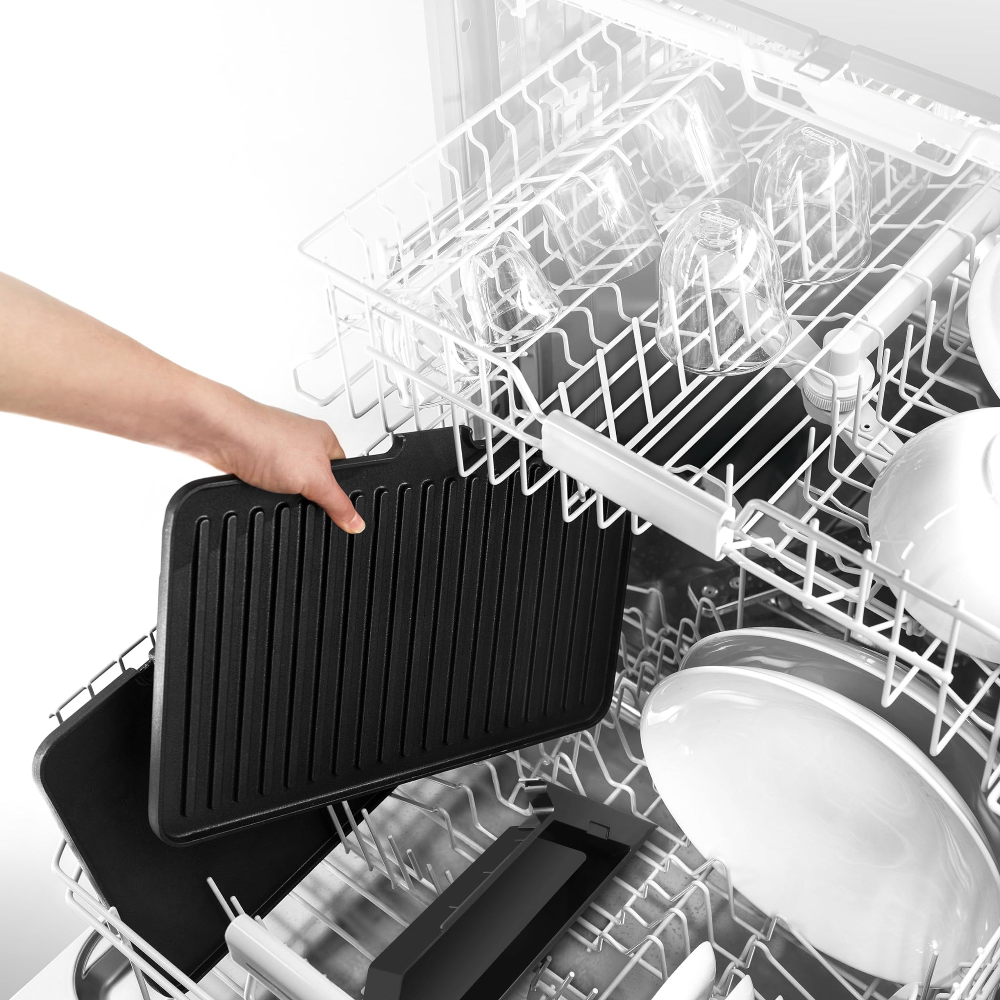 Braun MultiGrill 3-in-1 Contact Grill, BBQ & Oven,