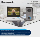 Panasonic VL-SA70SX Video Intercom System