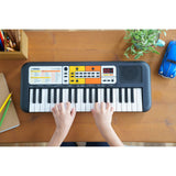 Yamaha PSS-F30 37 Mini Keys Portable Keyboard | Beginner Electronic Piano