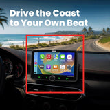 Boss BVCP9700A Car Display Stereo