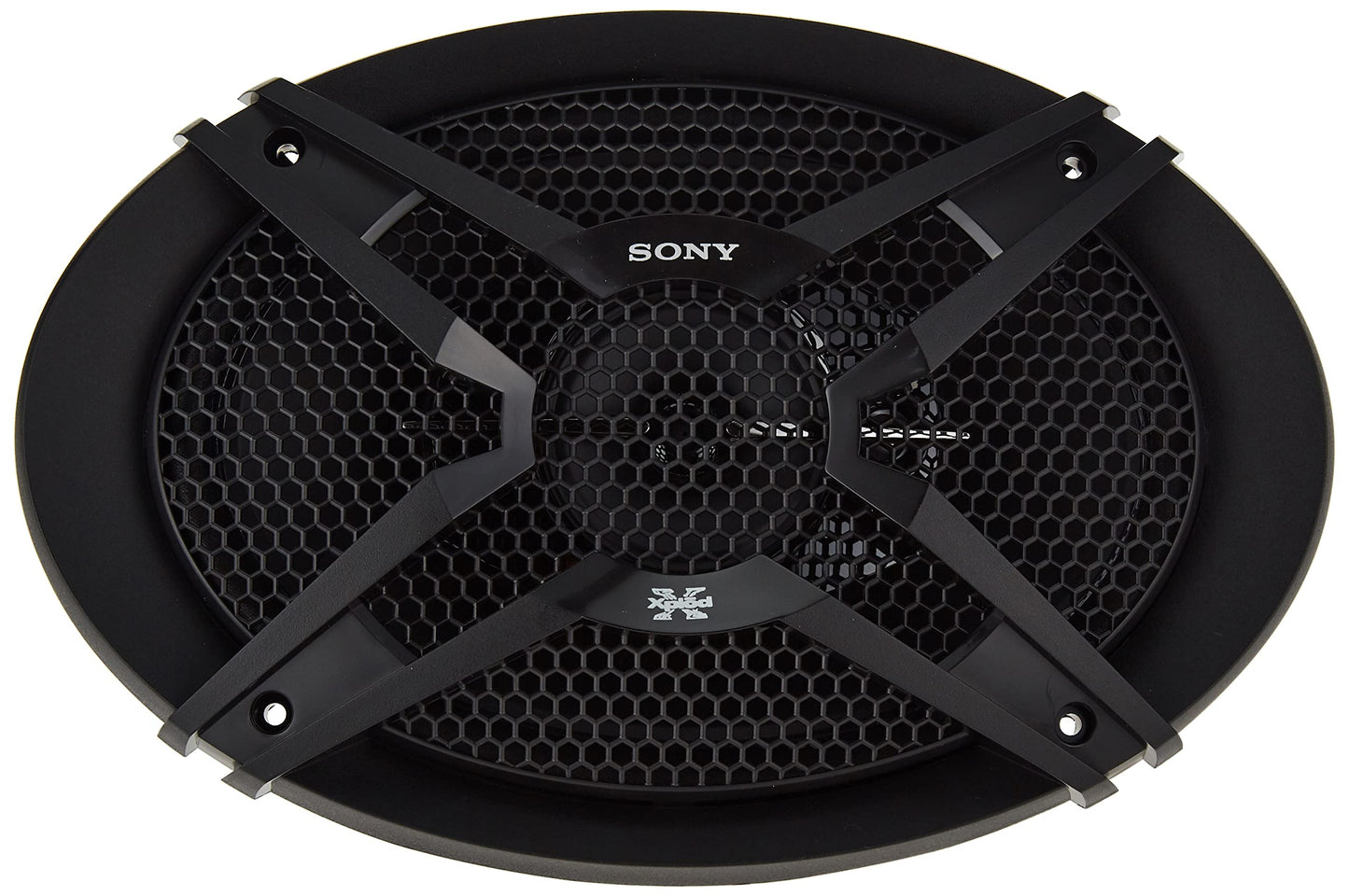 Sony XS-GTF6939 3-Way Car Speakers, 6 Inch x 9 Inch Size, Black