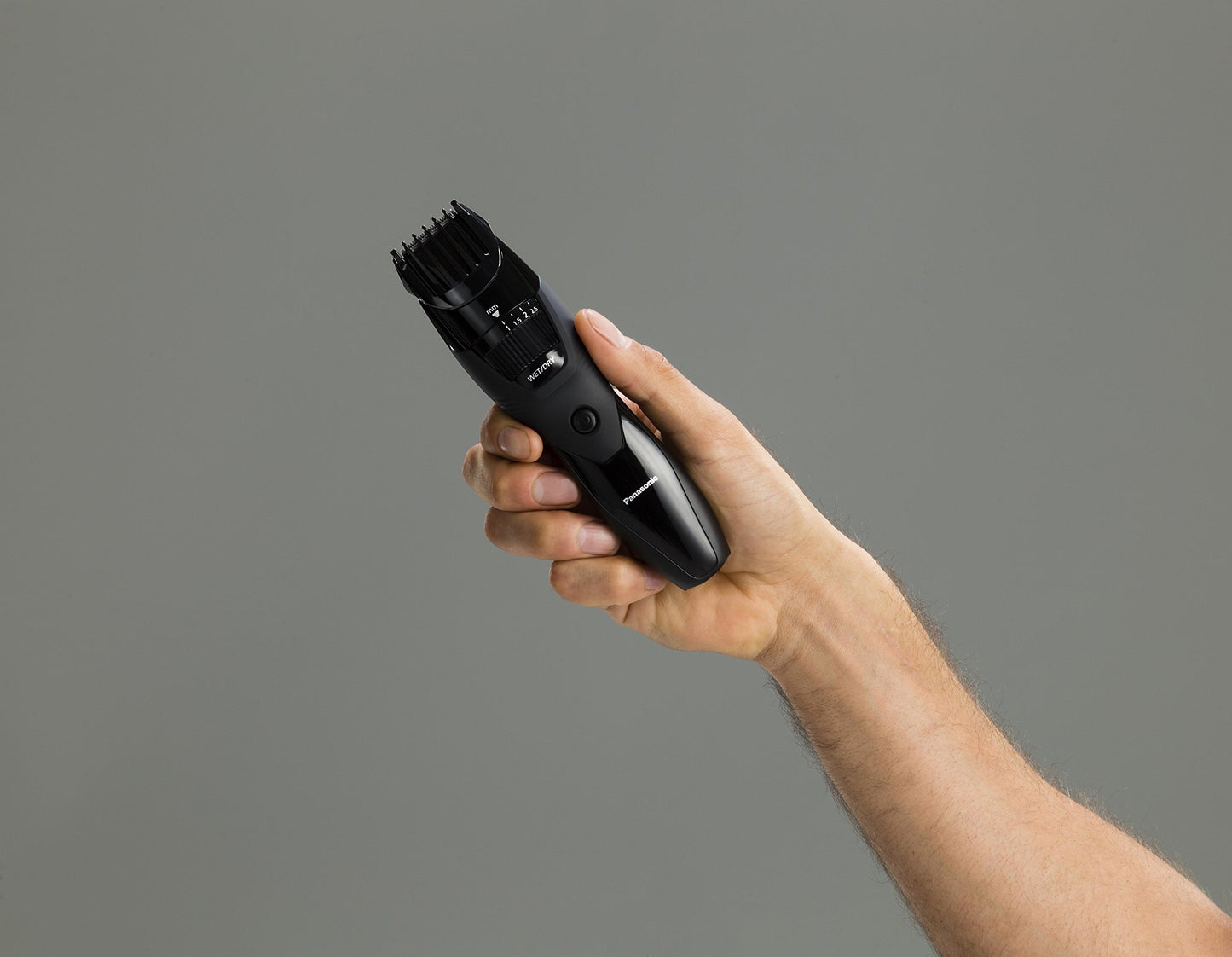 Panasonic Wet & Dry Electric Beard and Body Trimmer for Men
