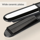 BaByliss Steam Shine Styler Hair Straightener
