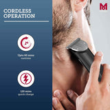 Moser T-Cut Professional Cordless Trimmer – 40mm T-Blade, Made in Germany, 60-Min Runtime | UAE