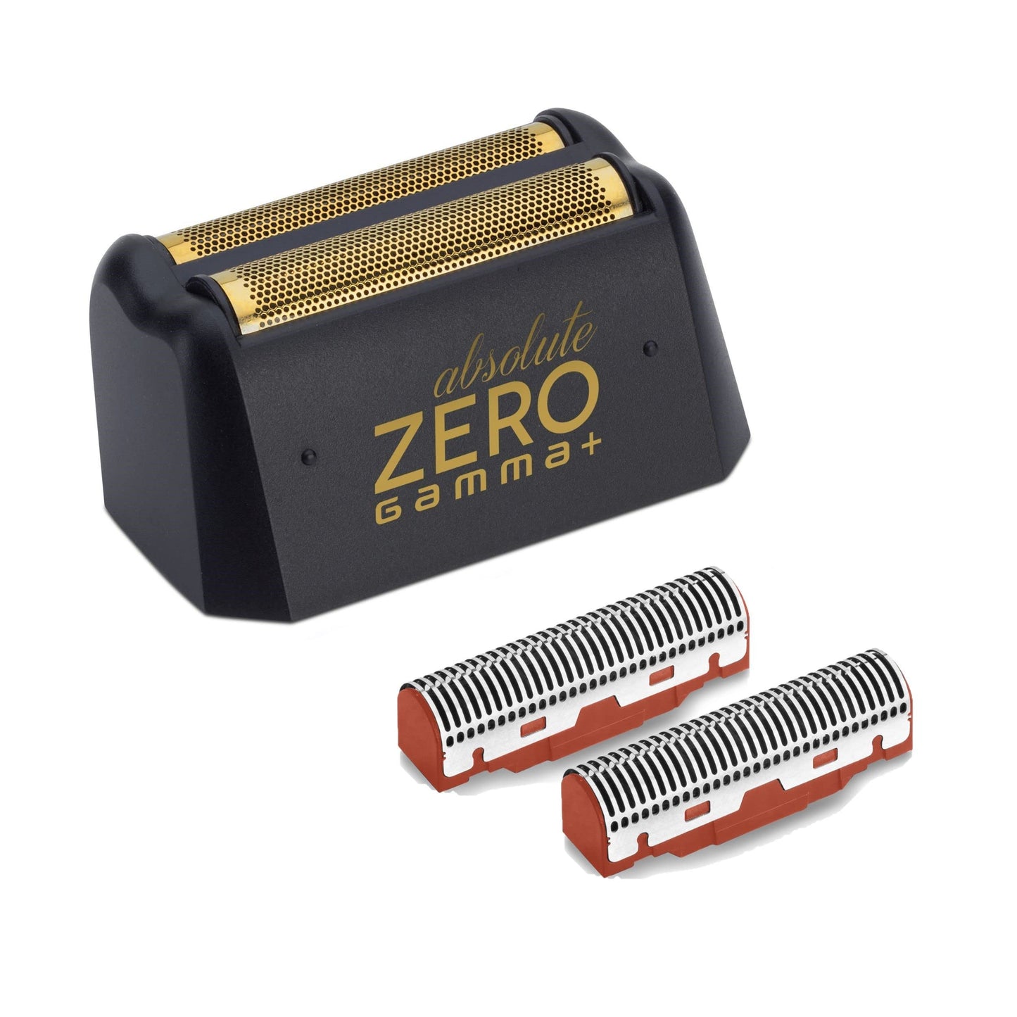 GAMMA+ Absolute Zero Mens Foil Shaver Collection