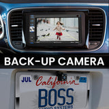 Boss BVCP9700A Car Display Stereo