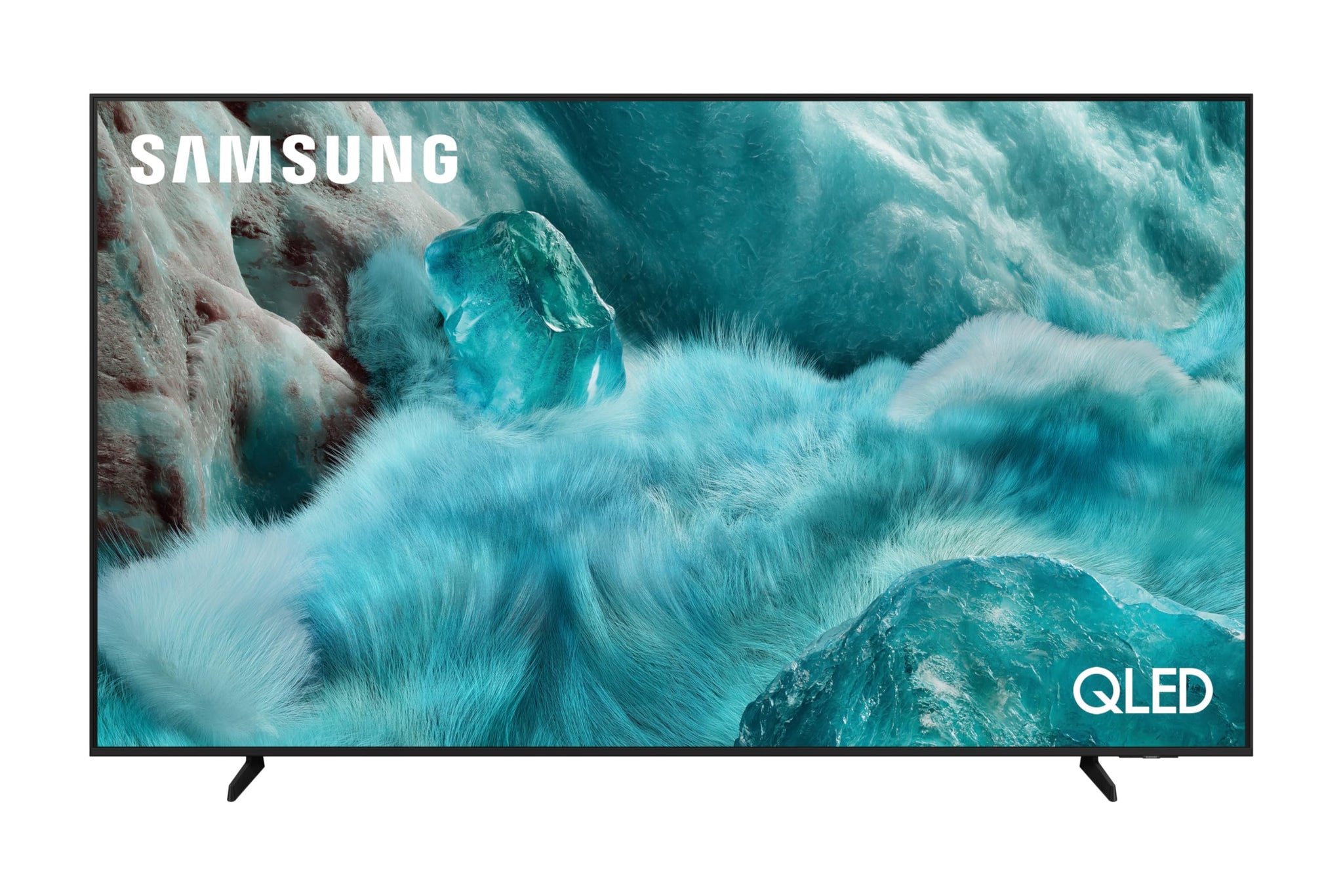 Samsung QLED TV, 4K, Q4 Lite Processor, PA