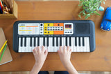 Yamaha Mini-key Portable Keyboard PSS series
