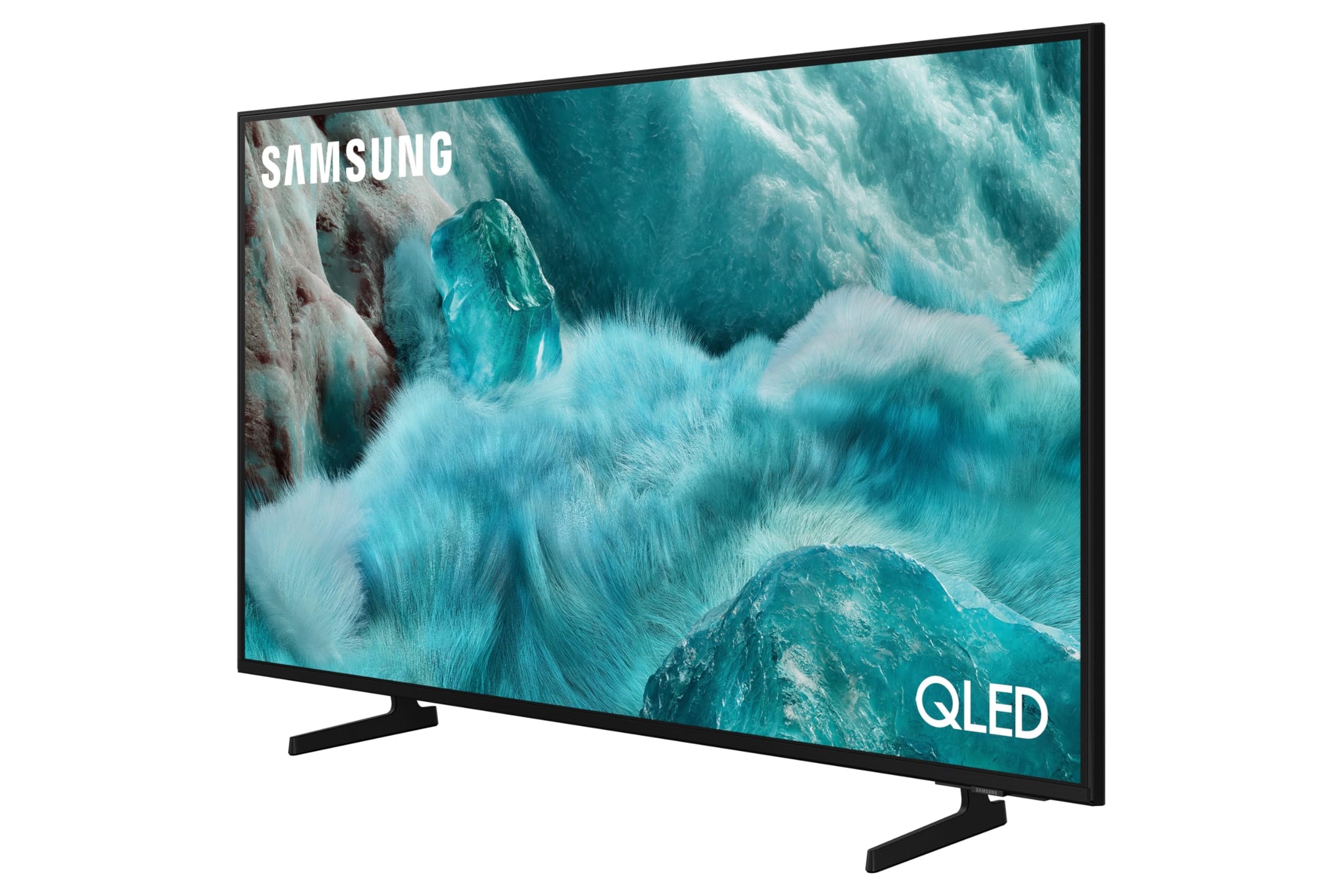Samsung QLED TV, 4K, Q4 Lite Processor, PA