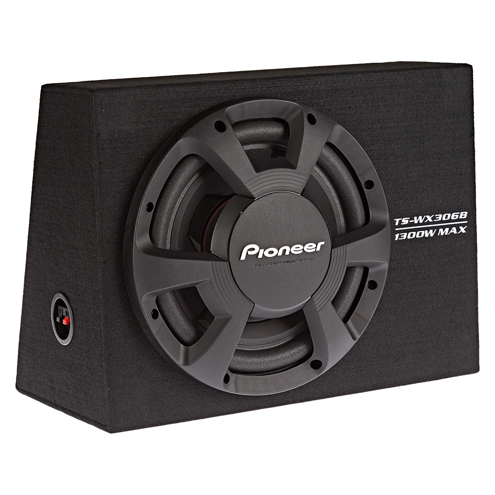 Pioneer TS-WX306B Sealed Enclosure Type Subwoofer